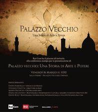 Filmposter Palazzo Vecchio: Una Storia di Arte e di Potere