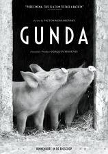 Filmposter Gunda