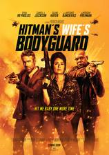 Filmposter Hitman's Wife's Bodyguard