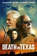 Filmposter Death in Texas