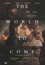 Filmposter The World to Come