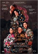 Filmposter Flowers of Shanghai