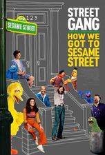 Filmposter Street Gang: How We Got to Sesame Street