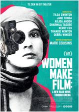 Filmposter Women Make Film: A New Road Movie Through Cinema (deel 7)