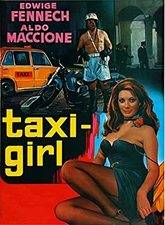 Filmposter Taxi Girl