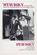 Filmposter Stavisky...
