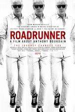 Filmposter Roadrunner: A Film About Anthony Bourdain