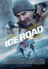 Filmposter The Ice Road