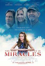 Filmposter The Girl Who Believes in Miracles