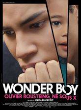 Filmposter Wonder Boy (Wonder Boy, Olivier Rousteing, né sous X)