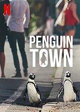 Serieposter Penguin Town