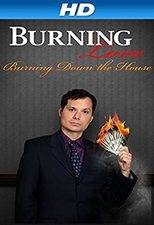 Filmposter Burning Love 3: Burning Down the House