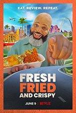Serieposter Fresh, Fried & Crispy