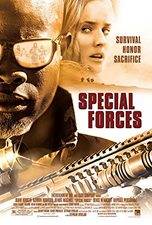 Filmposter Special Forces