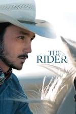 Filmposter The Rider