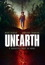 Filmposter Unearth