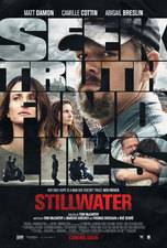 Filmposter Stillwater