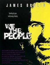 Filmposter We the People