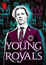 Serieposter Young Royals