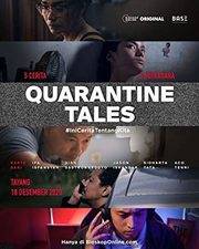 Serieposter Quarantine Tales