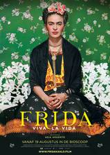 Filmposter Frida, Viva La Vida