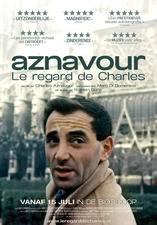 Filmposter Aznavour, le regard de Charles