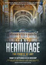 Filmposter Hermitage The Power of Art