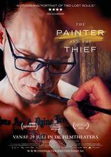Filmposter The Painter and the Thief