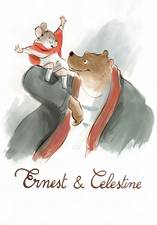 Filmposter Ernest & Celestine