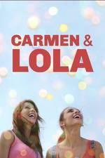 Filmposter Carmen & Lola