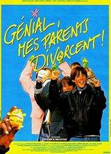 Filmposter Great, My Parents Are Divorcing!