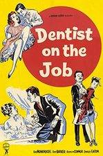 Filmposter Dentist on the Job