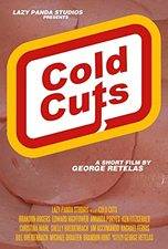 Filmposter Cold Cuts