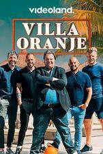 Serieposter Villa Oranje