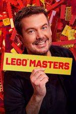 Serieposter LEGO Masters
