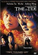 Filmposter Time and Tide