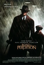 Filmposter Road to Perdition