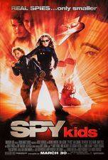 Filmposter Spy Kids