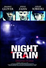 Filmposter Night Train