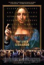Filmposter The Lost Leonardo