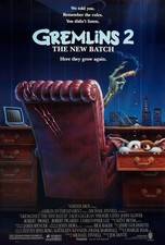 Filmposter Gremlins 2: The New Batch
