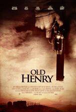 Filmposter Old Henry