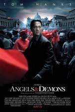 Filmposter Angels & Demons