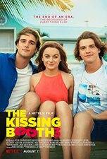 Filmposter The Kissing Booth 3