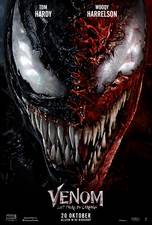 Filmposter Venom: Let There Be Carnage
