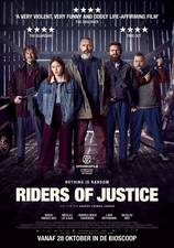 Filmposter Riders of Justice