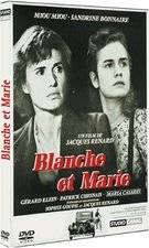 Filmposter Blanche and Marie
