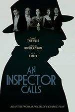 Filmposter An Inspector Calls