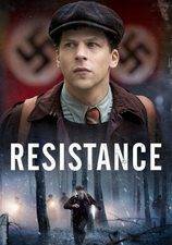 Filmposter Resistance