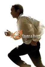 Filmposter 12 Years a Slave